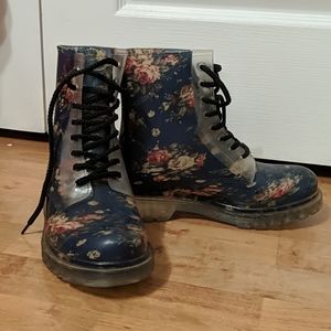 Dirty Laundry Rain Boots